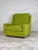 Mid-Century Modern 1970s Clarence Chair Attributed to Milo Baughman for Thayer Coggin For Sale - Image 3 of 13
