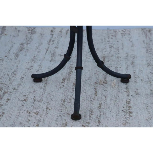 1960's French 3 Tier Plant Stand For Sale - Image 9 of 13