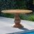 The Showtime Rose Dining Table is a special piece that will give any eating area a unique vibe. The Showtime veneer is a...