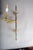 Vintage Brass Swing-Arm Wall Lamps from Maison Jansen, France, 1960s, Set of 2 For Sale - Image 10 of 17