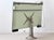 Hydraulic Height-Adjustable Table with Integrated Work Light from Nike Eskilstuna, Sweden, 1950s For Sale - Image 9 of 18
