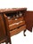 Traditional Italian Rosso Laguna Marble Top Buffet/Sideboard/Credenza, C. 1990s For Sale - Image 15 of 16