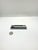 Modern Hickory Chair Polished Nickel Pull For Sale - Image 3 of 4