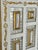 Late 19th Century Anglo Indian Painted Cabinet For Sale - Image 11 of 18