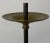 19th Century Wrought Iron & Brass Torchieres For Sale - Image 9 of 11