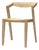Urban Natural Dining Chair For Sale