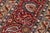 Intricate Elegant 1990's Pak-Persian Red/Blue Wool Rug - 12'0'' X 14'11'' For Sale In New York - Image 6 of 9