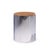Leon Rosen for Pace Style Mid Century Pac-Man Chrome Drum Tables - Pair For Sale - Image 9 of 11