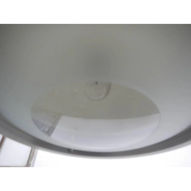 Metal Mi Ceiling Lamp by Pia Guidetti Crippa for Lumi For Sale - Image 7 of 12