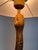 Brett Beldock for Cb2 Snake Bronze Table Lamp For Sale - Image 9 of 12