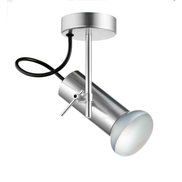 Model S Ceiling or Wall Lamp by Peter Nelson for AL For Sale - Image 4 of 6