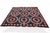 Vintage Hand-Embroidered Suzani Wall Hanging, Uzbekistan, 1920s For Sale - Image 17 of 18