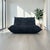 Togo Two-Seater Sofa by Michel Ducaroy for Ligne Roset, in Very Good conditions. Designed 1960 to 1969 This piece has an...