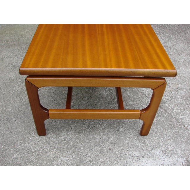 Teak Bench or Coffee Table, 1970s For Sale - Image 11 of 18