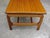 Teak Bench or Coffee Table, 1970s For Sale - Image 11 of 18
