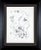 Joan Miro Lithograph Limited Edition W/Cat. Ref: C13 + Framing Included For Sale