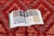 Red Vintage Moroccan Berber Rug With Diamond Design by Rug & Kilim, 1950-1959 For Sale - Image 8 of 9