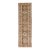 Brown Persian Heriz Runner rug no. j5202 For Sale