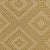 Sample - Schumacher Tortola Indoor & Outdoor Fabric in Rattan For Sale