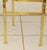 Art Nouveau Brass Table, 1890s For Sale - Image 4 of 5