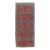 Galerie Shabab Collection Mid-20th Century Turkish Anatolian Art Deco Style Rug For Sale