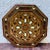 1970s Vintage Moroccan Marquetry Inlay Wood Jewelry Box For Sale - Image 5 of 11