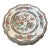 Set of Five Antique English Coalport Indian Tree Scalloped Luncheon Plates, Circa 1891–1919 For Sale