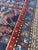 Persian Antique Runner Long & Narrow Over-sized Rug 2.11 x 16.8 For Sale - Image 3 of 15