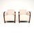 Mid-Century Modern Swedish Art Deco Lounge Chairs in Satin Birch, 1930, Set of 2 For Sale - Image 3 of 10
