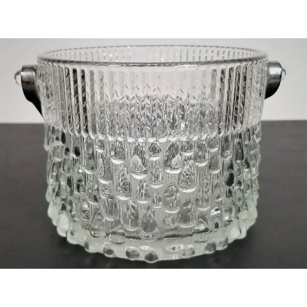 French Ice Bucket 1960s Mid Century Made in France For Sale - Image 4 of 7