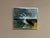 Original Vintage Swedish Oil on Canvas – “Composition” by Holger Karlson – Signed – Vintage & Framed – 52 × 43 cm (20.5" ×...