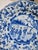 Chinese Blue and White Plate, Late Kangxi Circa 1700 For Sale - Image 11 of 13