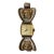 1970s Western Watch Sterling Silver Leather Band For Sale