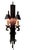 Mid 20th Century Brutalist Hand Forged Iron and Pewter Wall Sconce For Sale - Image 12 of 18