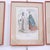 Brown Figurative Composition, 18th Century, Watercoloured Woodcut, Set of 12 For Sale - Image 8 of 15