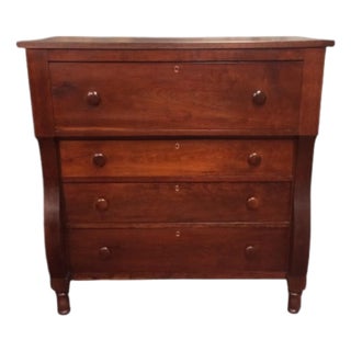 Antique Empire Chest of Drawers, Antique Dresser For Sale