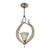 Italian Murano Pendant After Barovier & Toso For Sale