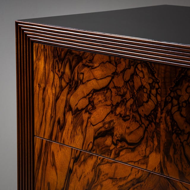 The “Metropole” Chests of Drawers - designed by Karl Kemp Gallery For Sale - Image 4 of 7