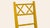 Mustard Chiara Dining Chairs by Ceraudo, Set of 2 For Sale - Image 5 of 8