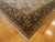 Chocolate Persian Tabriz-Style Oriental Rug For Sale - Image 8 of 10