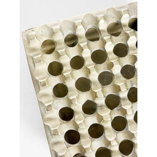 Ultima Brass Ashtray attributed to Beck & Jung, Denmark, 1960s For Sale - Image 6 of 12
