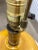 Large Frederick Cooper Crackle Glazed Porcelain Ginger Jar Table Lamp and Frederick Cooper Barrel Shade - a Pair For Sale - Image 12 of 13