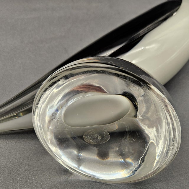 Bird Sculpture in Murano Glass by Livio Seguso, 1960s For Sale - Image 7 of 9