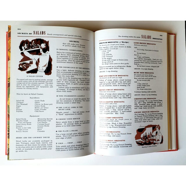 Betty Crocker’s Picture Cook Book For Sale - Image 4 of 7