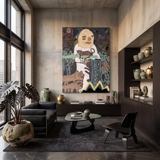 Kovacs Budha Tamas is one of Budapest's first generation of conceptual graffiti artists who have taken their form beyond...