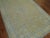 Early 20th Century Champagne Mustard Soft Blue Chinese Rug - 5'3" x 8'1" For Sale - Image 14 of 18
