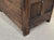 19th Century Breton Oak and Chestnut Entryway Cabinet For Sale - Image 9 of 18