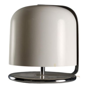 Vintage Alvise Lamp by Luigi Massoni for Guzzini, 1960s For Sale