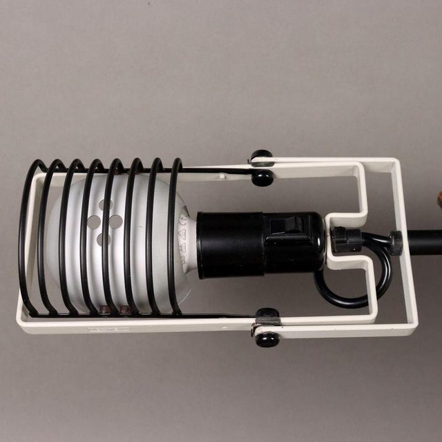 Sintesi Morsetto Lamp attributed to Ernesto Gismondi for Artemide, 1970s-1980s For Sale - Image 6 of 10