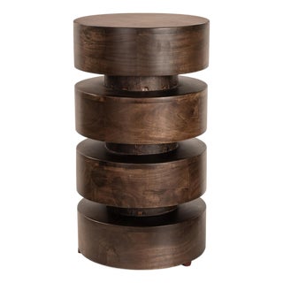 Forge Tier Accent Table Small For Sale